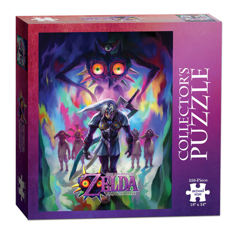 Puzzle (550pc) Legend of Zelda : Majora's Mask Incarnation