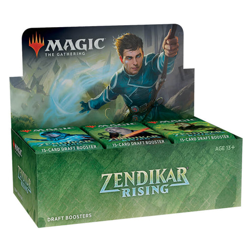 MTG Booster Box Draft (36ct) Zendikar Rising (ZNR)