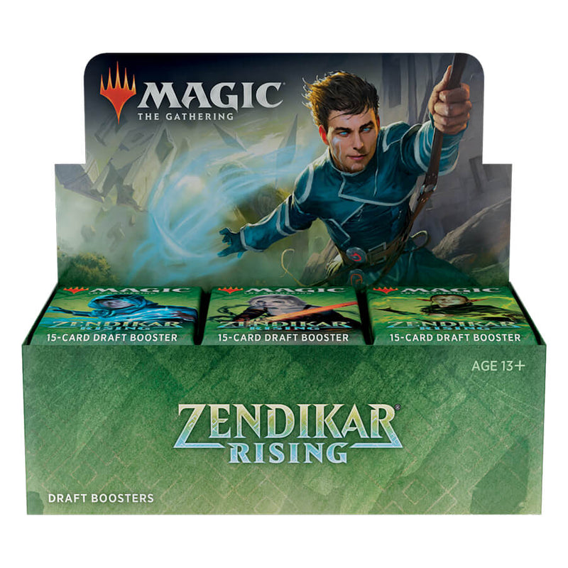 MTG Booster Box Draft (36ct) Zendikar Rising (ZNR)
