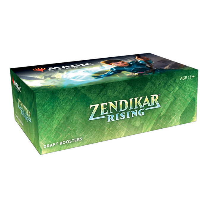 MTG Booster Box Draft (36ct) Zendikar Rising (ZNR)