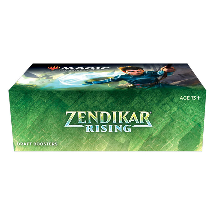 MTG Booster Box Draft (36ct) Zendikar Rising (ZNR)