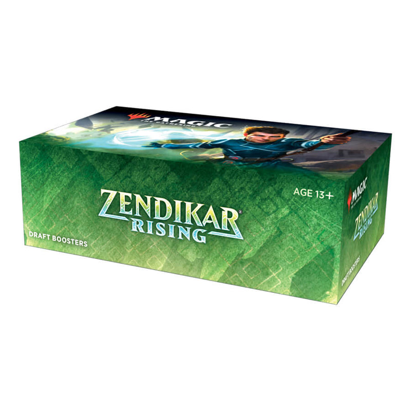 MTG Booster Box Draft (36ct) Zendikar Rising (ZNR)