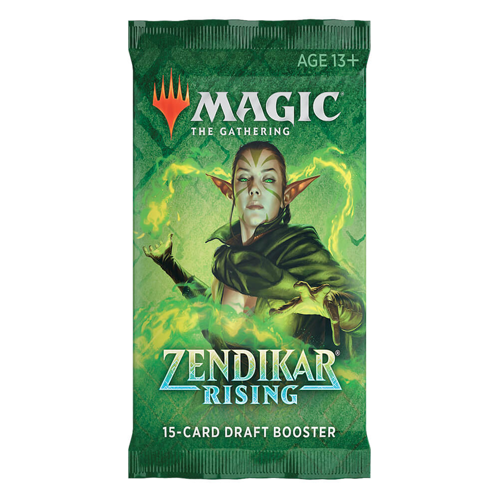 MTG Booster Pack Draft : Zendikar Rising (ZNR) — Twenty Sided