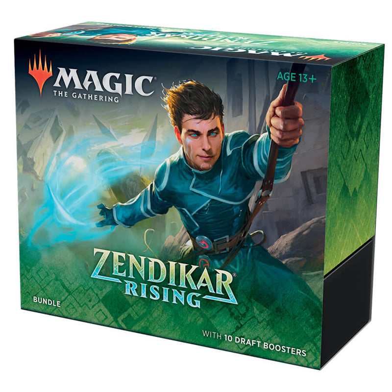 MTG Bundle : Zendikar Rising (ZNR)