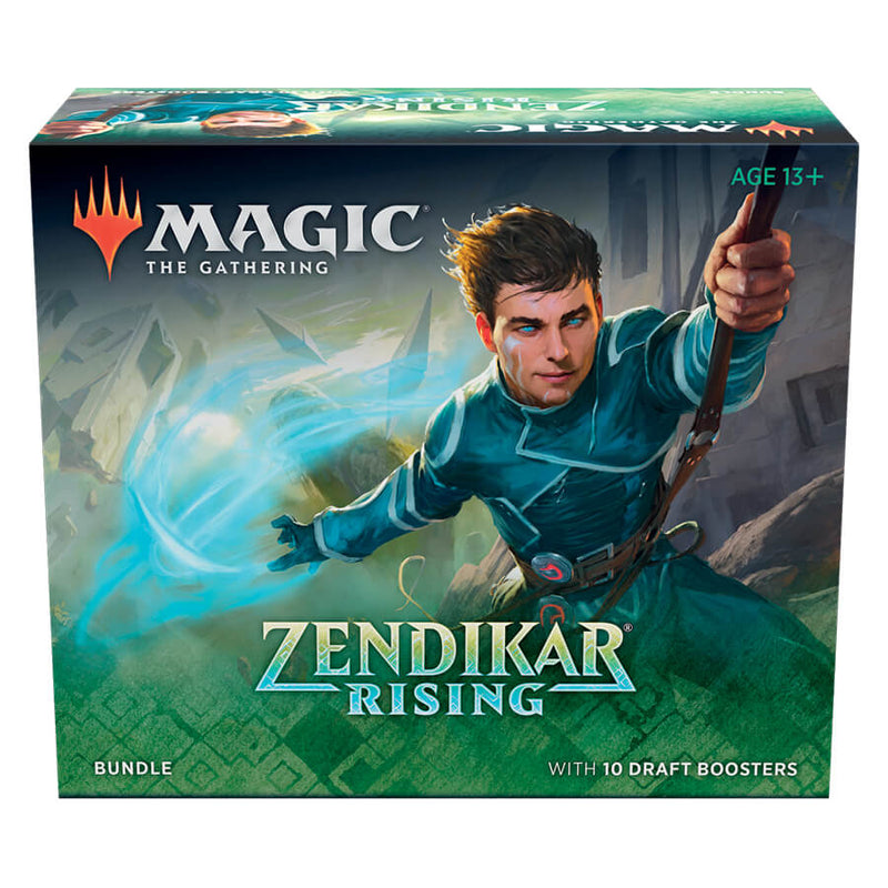 MTG Bundle : Zendikar Rising (ZNR)