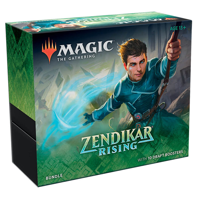 MTG Bundle : Zendikar Rising (ZNR)