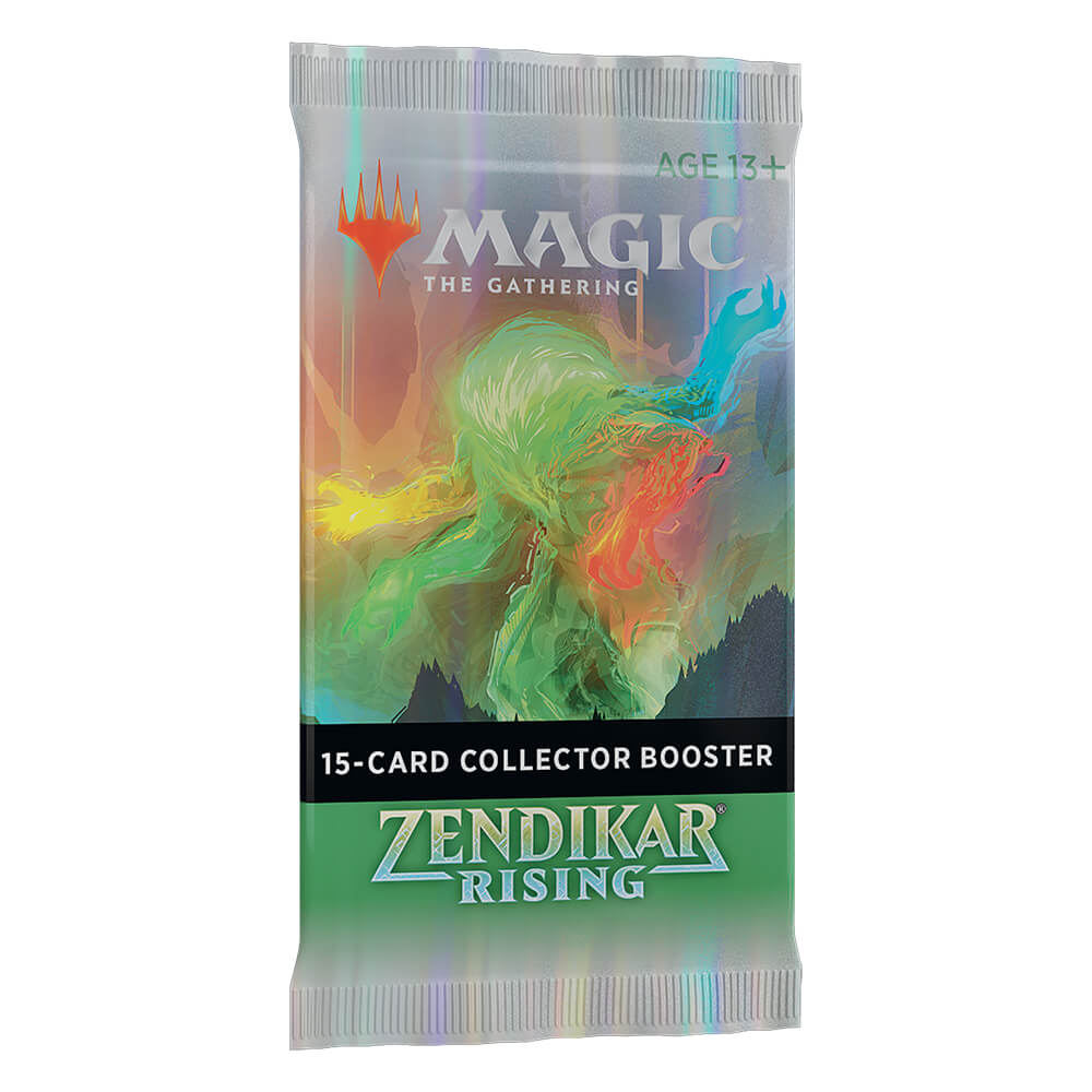 MTG Booster Pack Collector : Zendikar Rising (ZNR)
