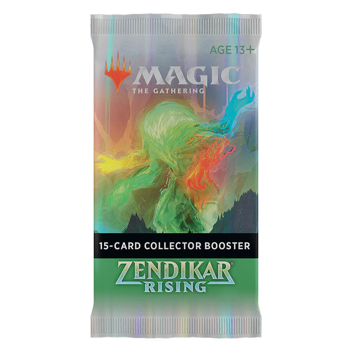 MTG Booster Pack Collector : Zendikar Rising (ZNR)