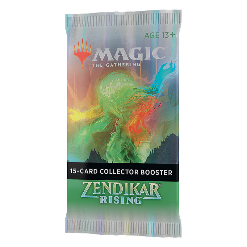 MTG Booster Pack Collector : Zendikar Rising (ZNR)