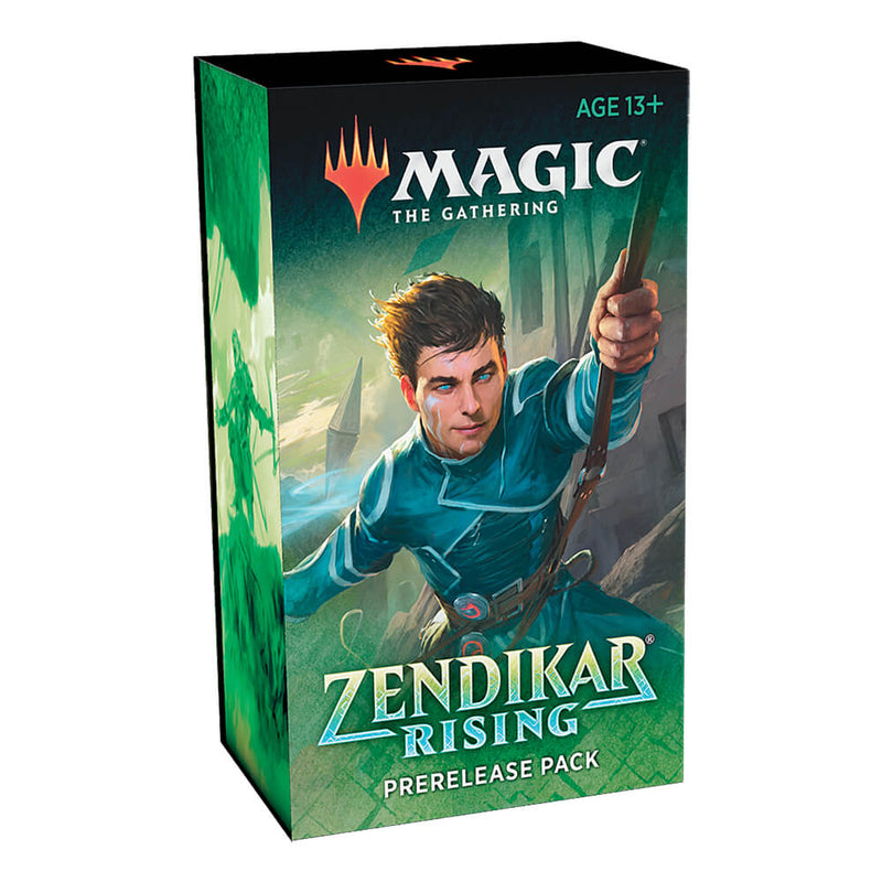 MTG Prerelease Pack : Zendikar Rising (ZNR)