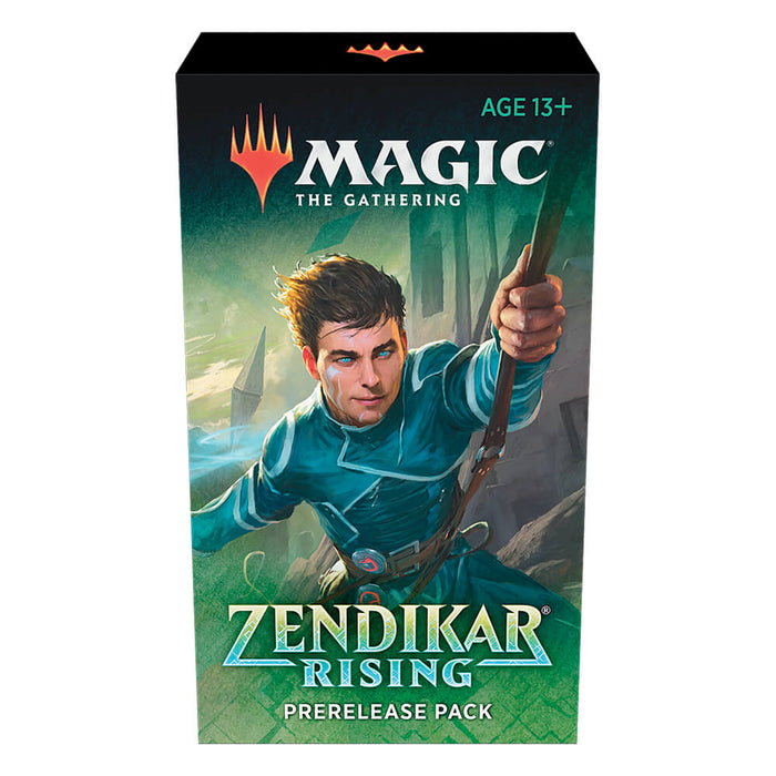 MTG Prerelease Pack : Zendikar Rising (ZNR)