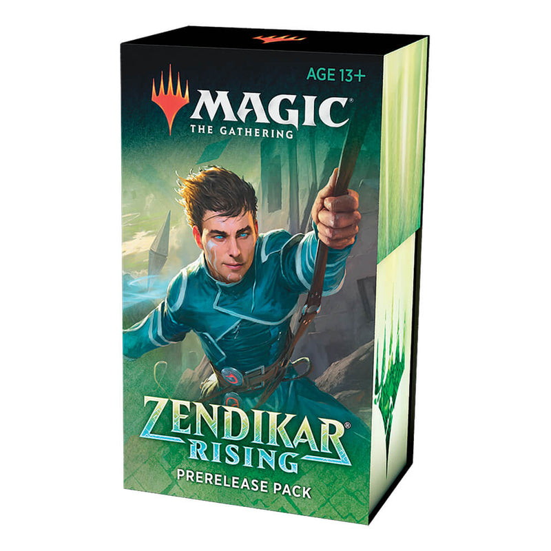 MTG Prerelease Pack : Zendikar Rising (ZNR)