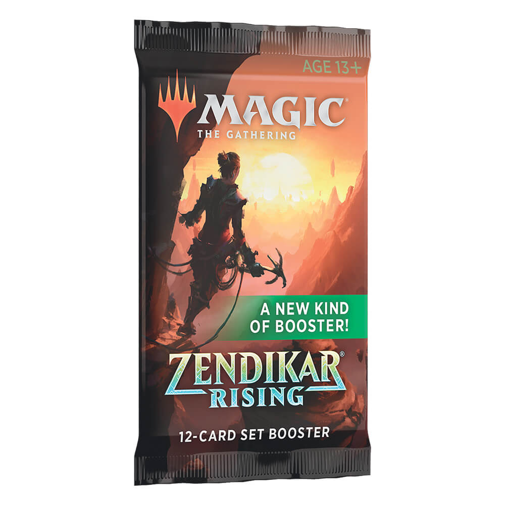 MTG Booster Pack Set : Zendikar Rising (ZNR) — Twenty Sided