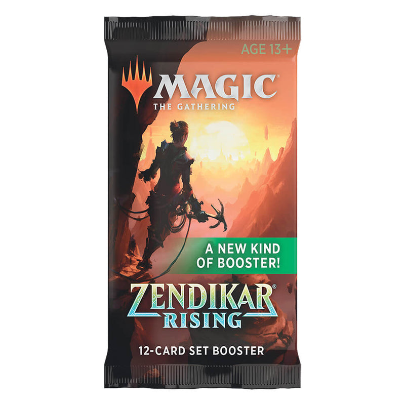 zendikar rising set booster box MTG Boosters Unpackaging to for players who love to open boosters just for the fun of seeing what theyll get Zendikar Rising Set Booster Box