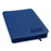 Binder UG (8 Pocket) Zipfolio: Dark Blue