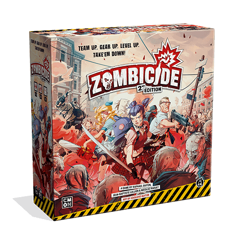 Zombicide (2nd Ed)