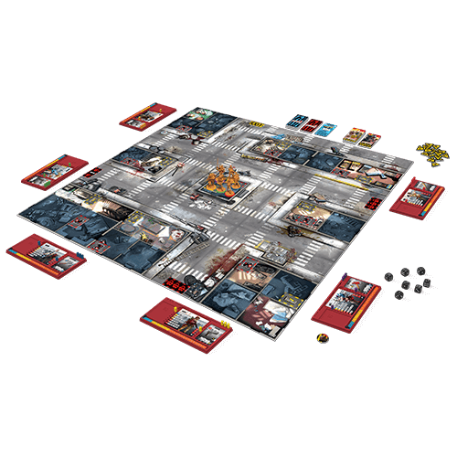 Zombicide (2nd Ed)