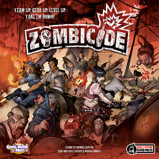 Zombicide Season 1