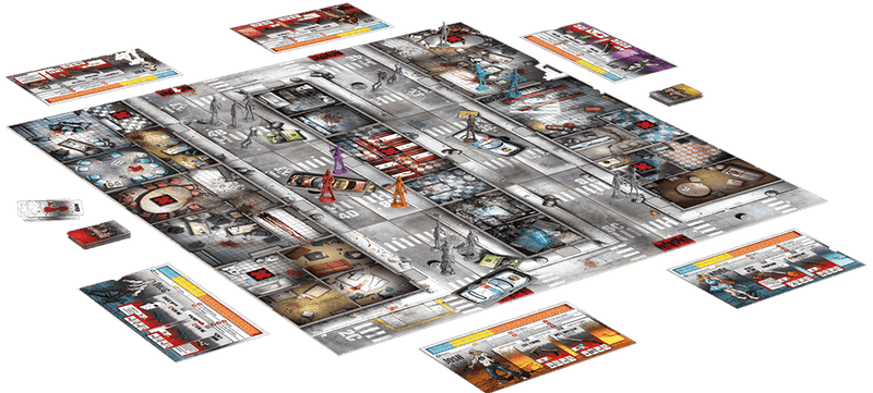 Zombicide Season 1
