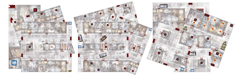 Zombicide Season 1