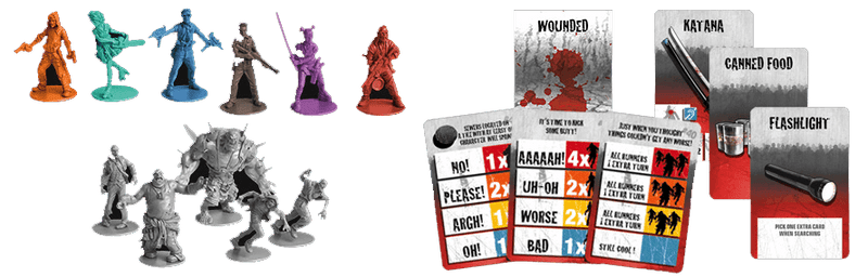 Zombicide Season 1
