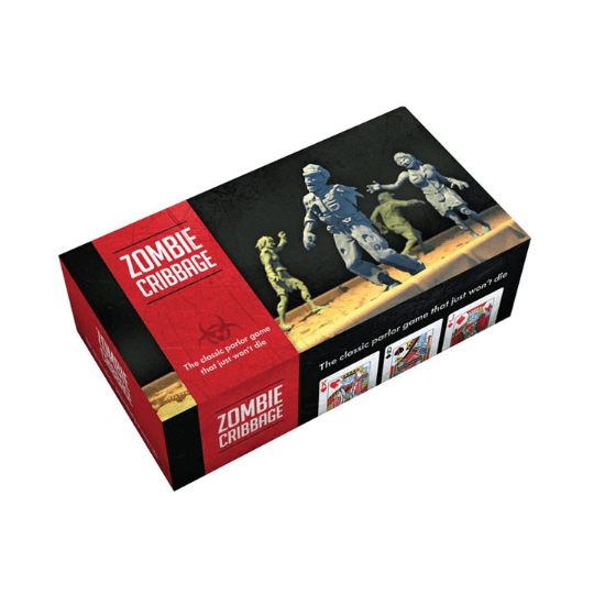 Zombie Cribbage