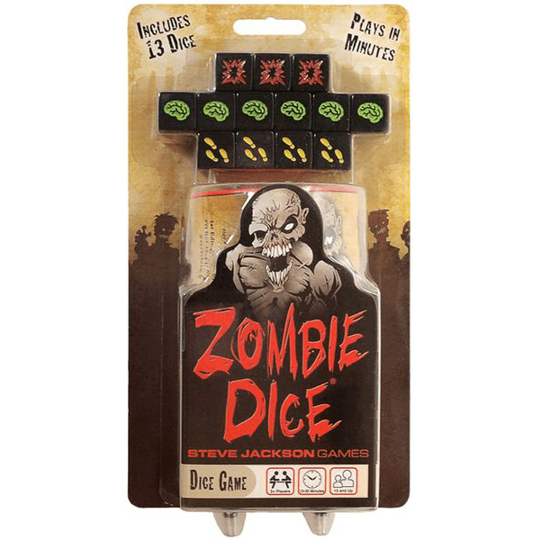 Zombie Dice