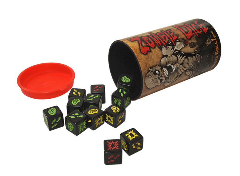Zombie Dice