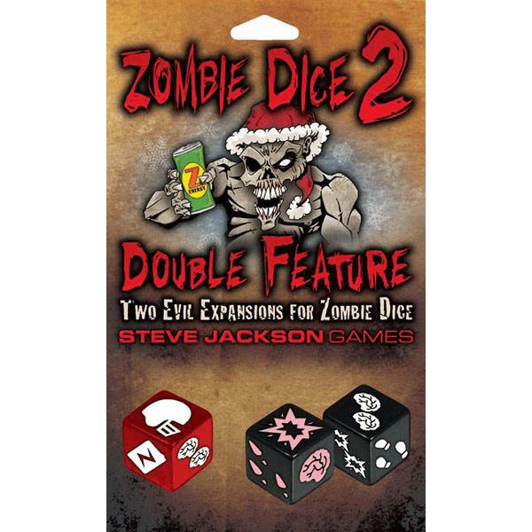 Zombie Dice 2