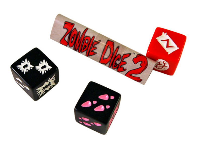 Zombie Dice 2