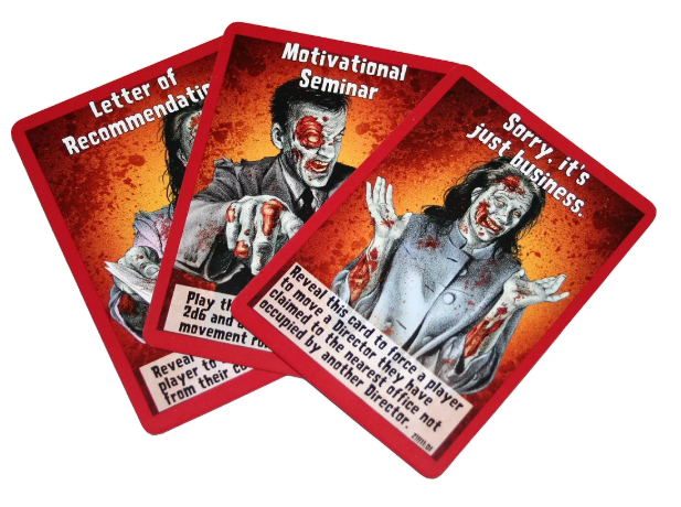 Zombies!!! Expansion : 11 Death Inc.