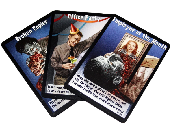 Zombies!!! Expansion : 11 Death Inc.