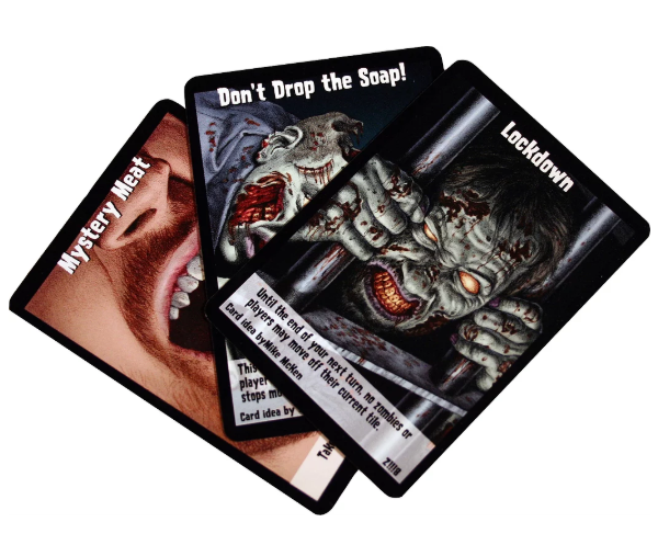 Zombies!!! Expansion : 8 Jailbreak