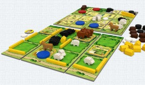 Agricola All Creatures Big and Small Big Box
