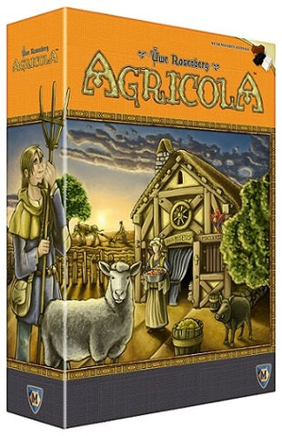 Agricola (2018)