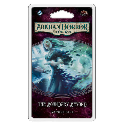 Arkham Horror LCG Mythos Pack : The Boundary Beyond