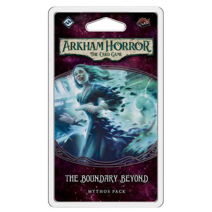 Arkham Horror LCG Mythos Pack : The Boundary Beyond
