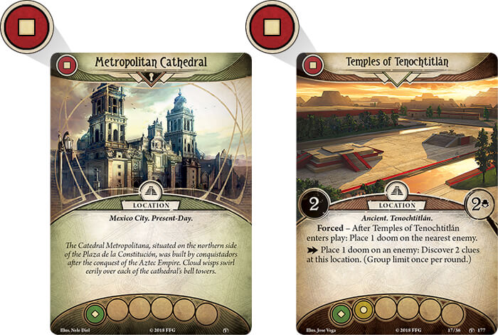 Arkham Horror LCG Mythos Pack : The Boundary Beyond