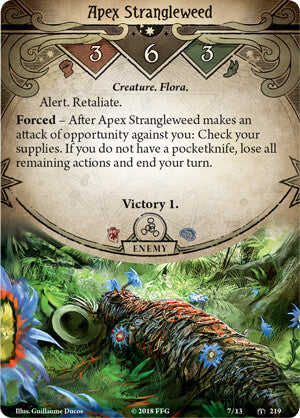 Arkham Horror LCG Mythos Pack : Heart of the Elders