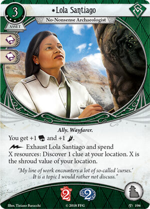 Arkham Horror LCG Mythos Pack : Heart of the Elders