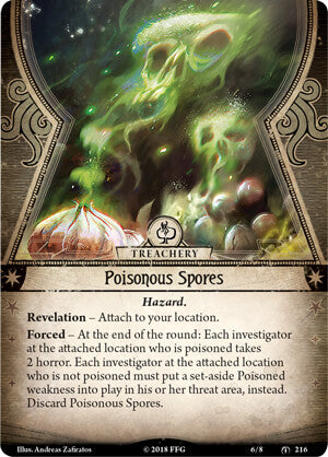 Arkham Horror LCG Mythos Pack : Heart of the Elders