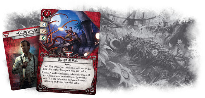 Arkham Horror LCG Mythos Pack : Heart of the Elders