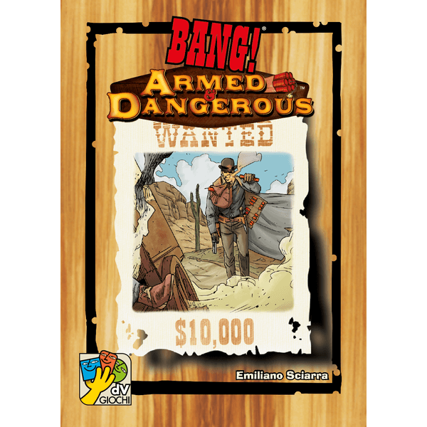 Bang! Expansion : Armed & Dangerous
