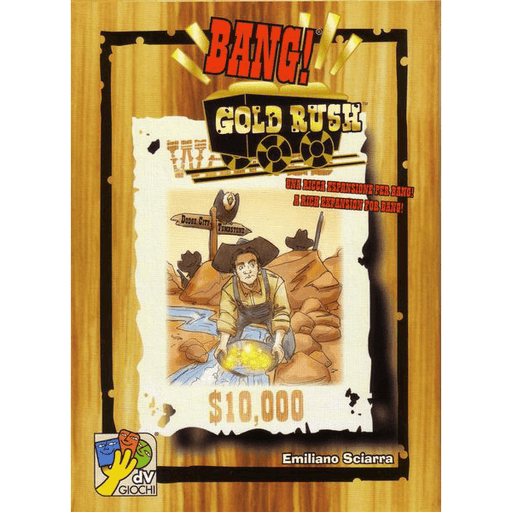 Bang! Expansion : Gold Rush
