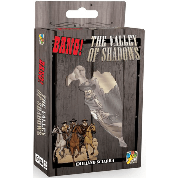 Bang! Expansion : Valley of Shadows