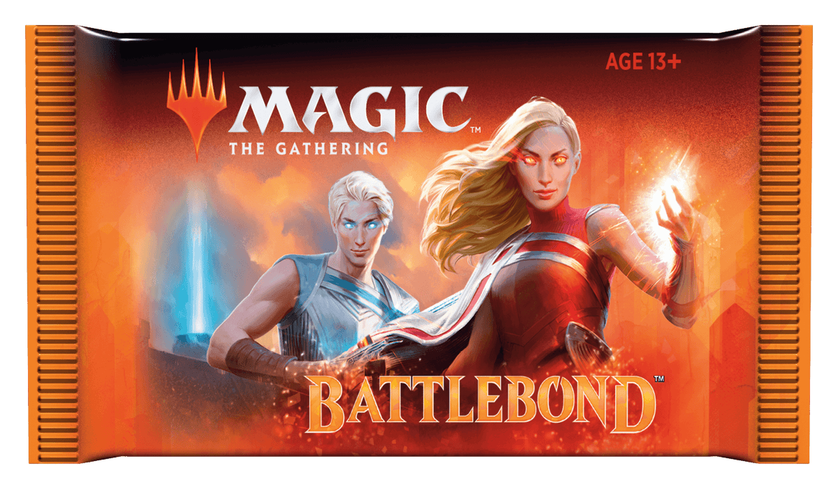 MTG Booster Pack : Battlebond (BBD) Twenty Sided MTG Booster Pack : Battlebond (BBD) Twenty Sided
