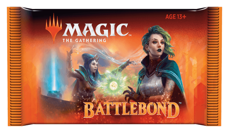 MTG Booster Pack : Battlebond (BBD)