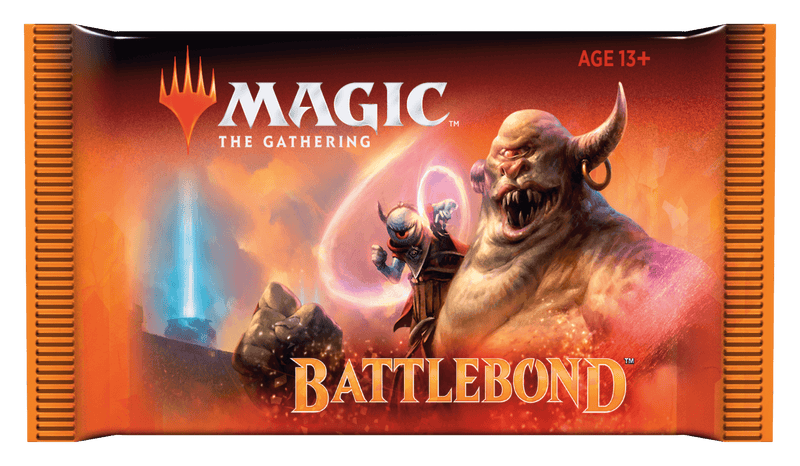 MTG Booster Pack : Battlebond (BBD) Twenty Sided MTG Booster Pack : Battlebond (BBD) Twenty Sided