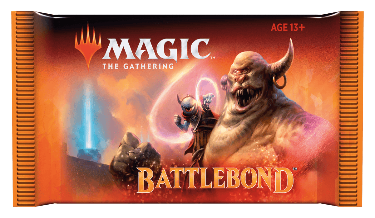 MTG Booster Pack : Battlebond (BBD)