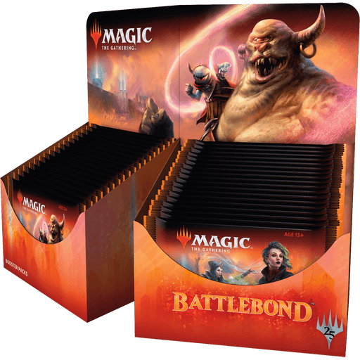 MTG Booster Box (36ct) Battlebond (BBD)